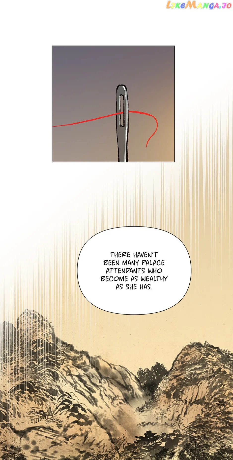The Red Sleeve Chapter 105 - Page 31