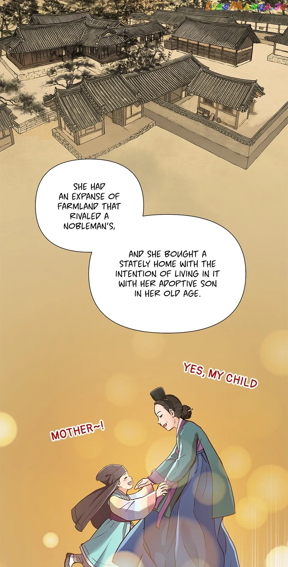 The Red Sleeve Chapter 105 - Page 32