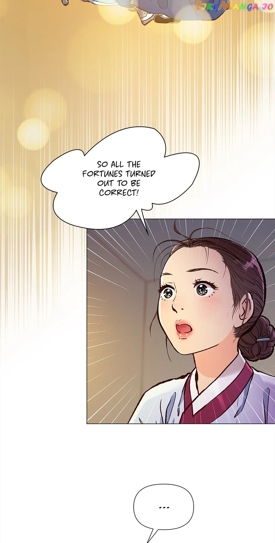 The Red Sleeve Chapter 105 - Page 33