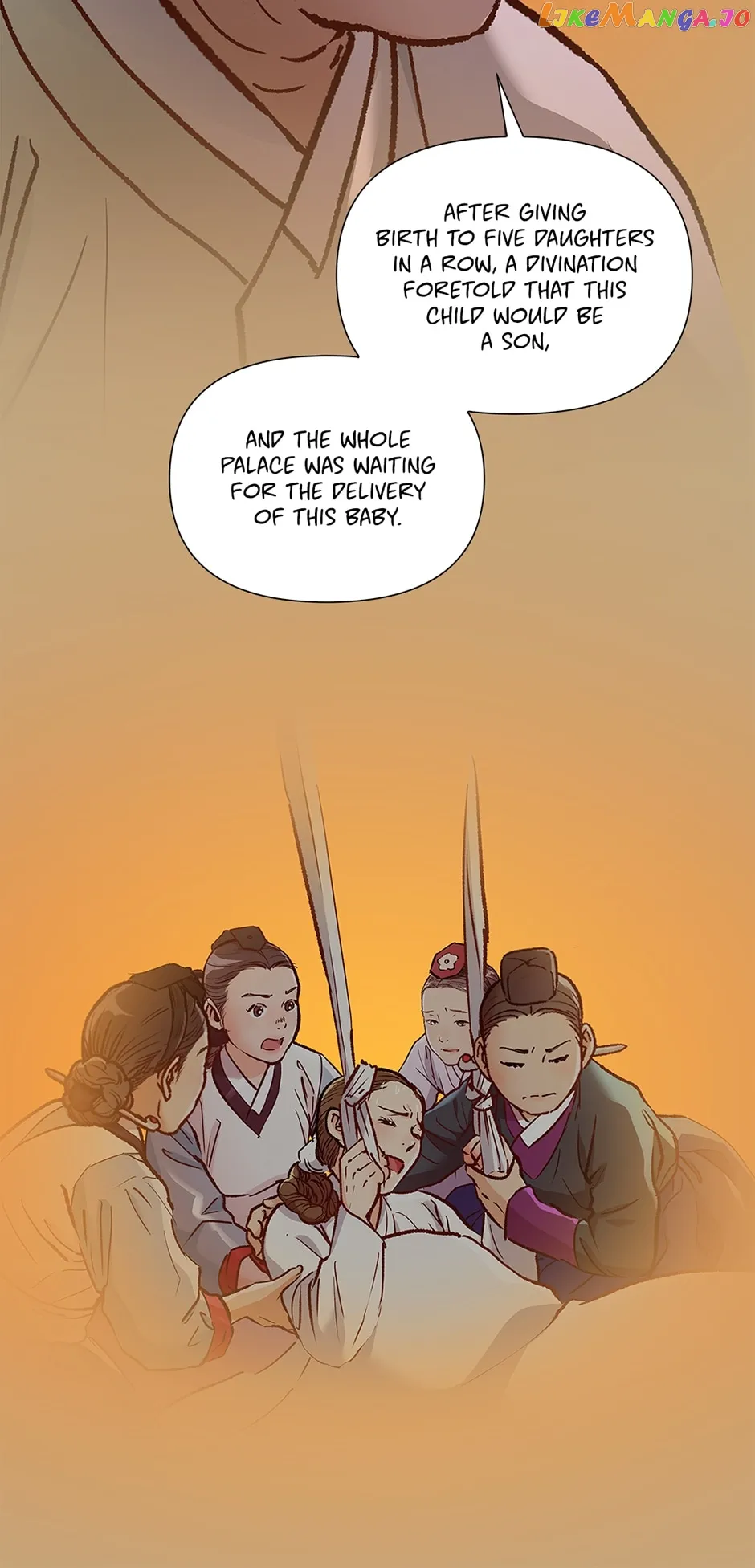The Red Sleeve Chapter 105 - Page 39
