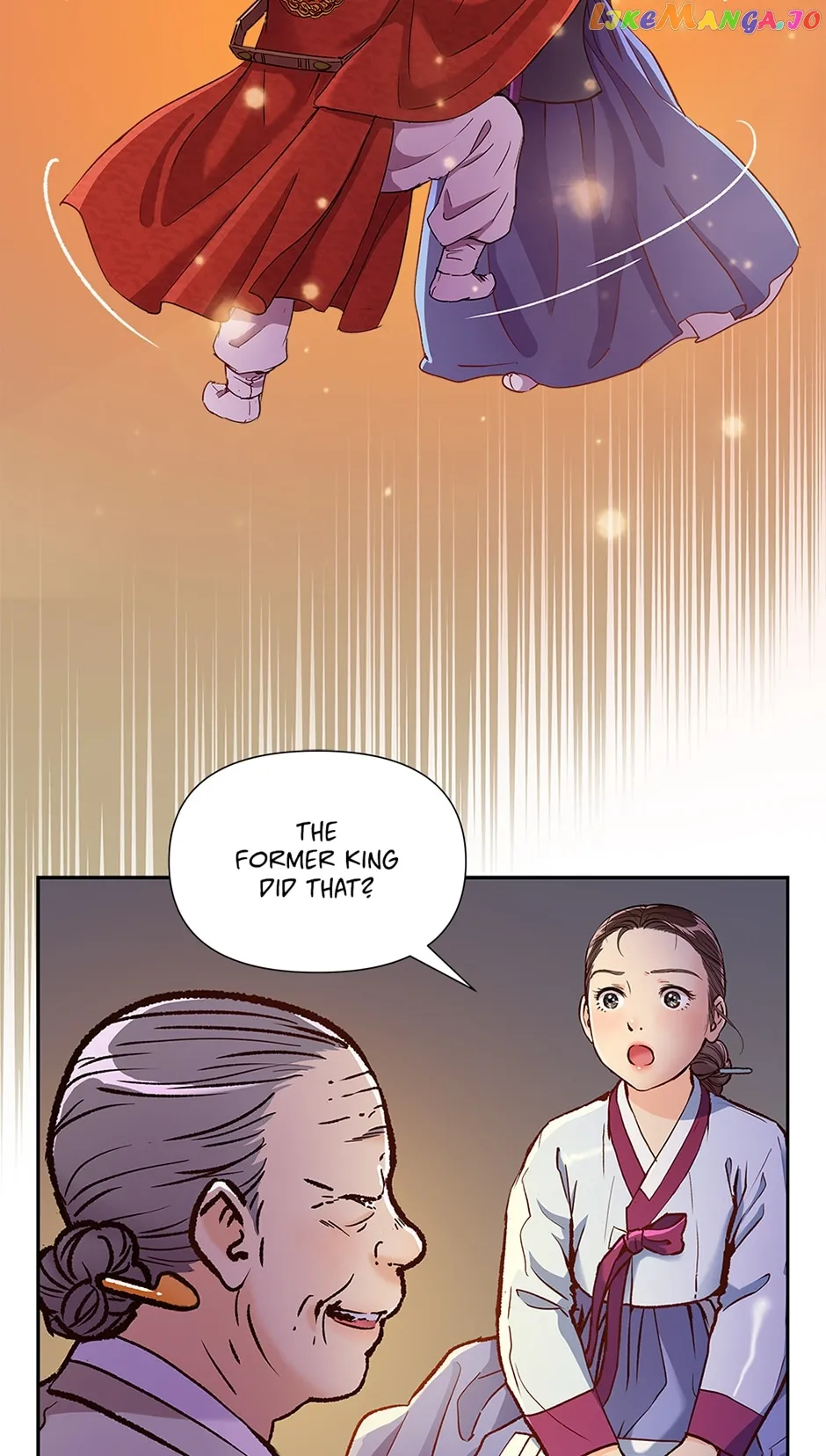 The Red Sleeve Chapter 105 - Page 42