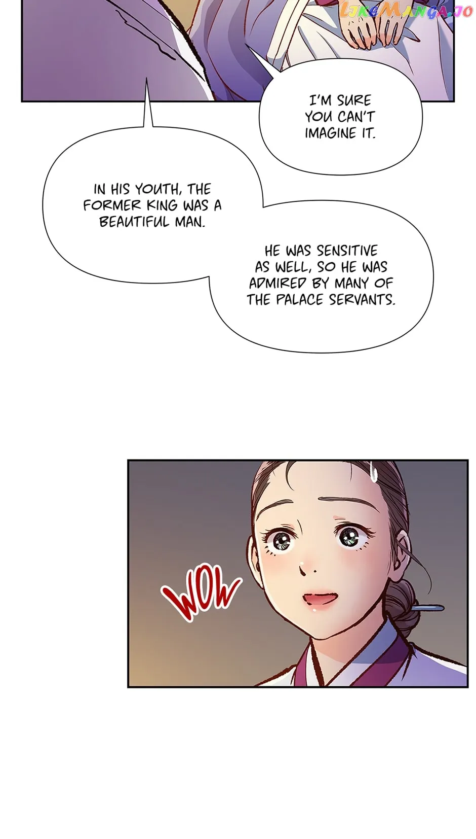 The Red Sleeve Chapter 105 - Page 43