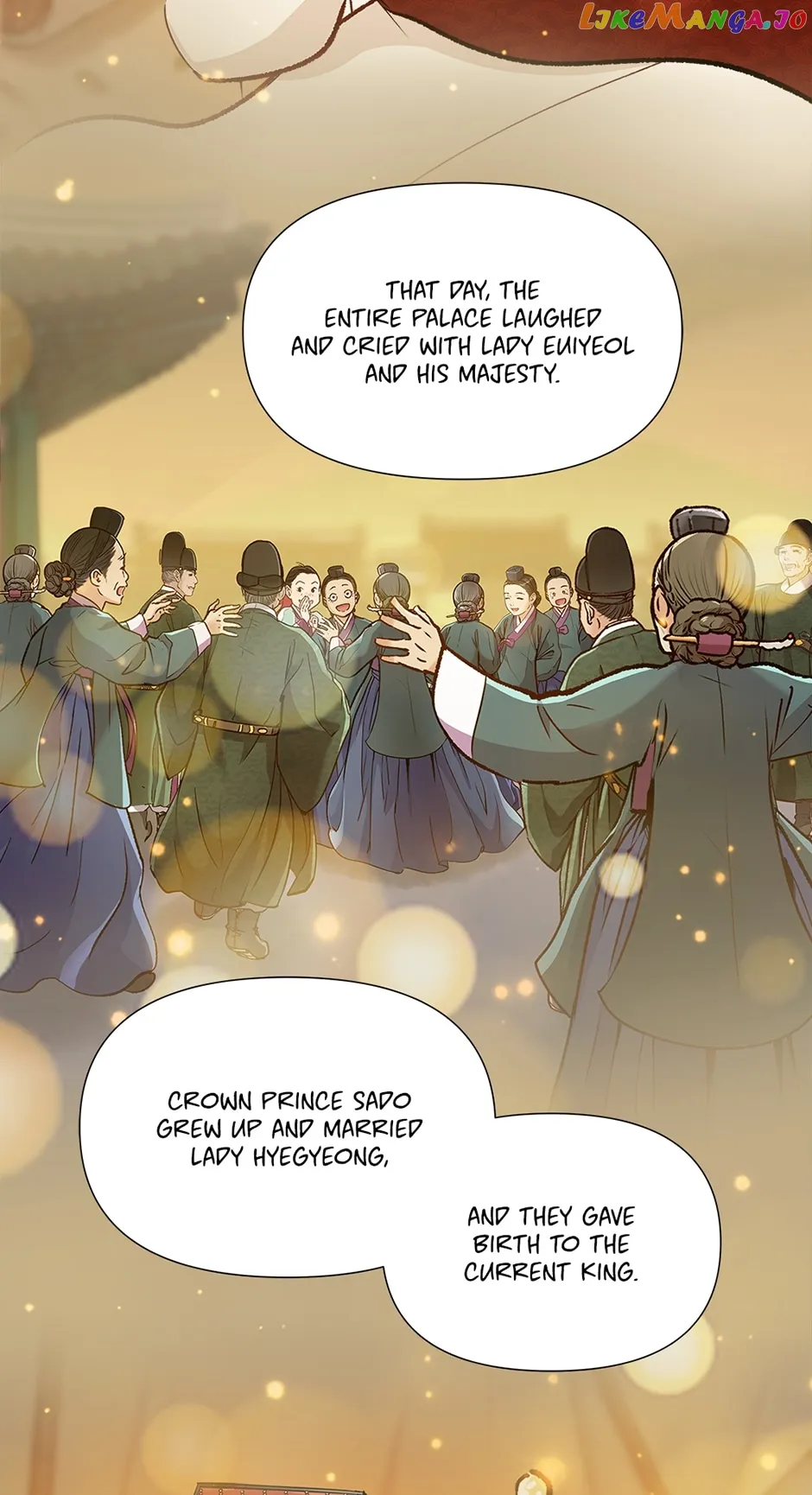 The Red Sleeve Chapter 105 - Page 45