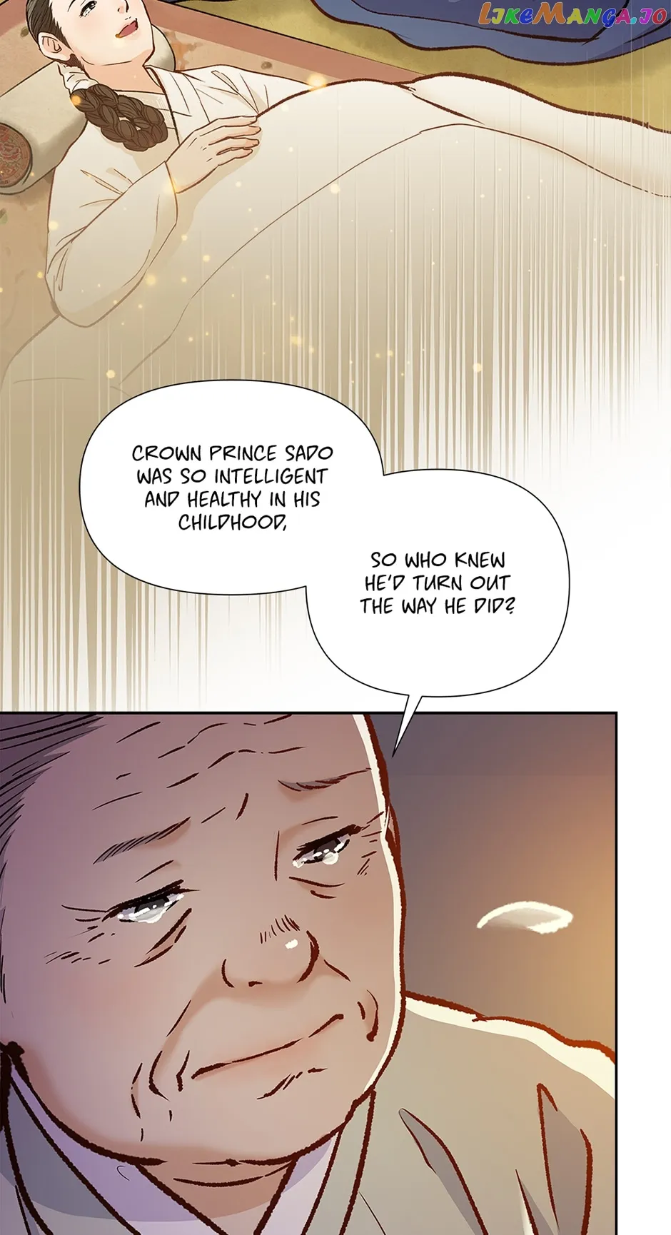 The Red Sleeve Chapter 105 - Page 47