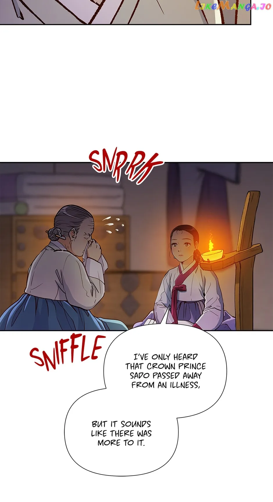 The Red Sleeve Chapter 105 - Page 48