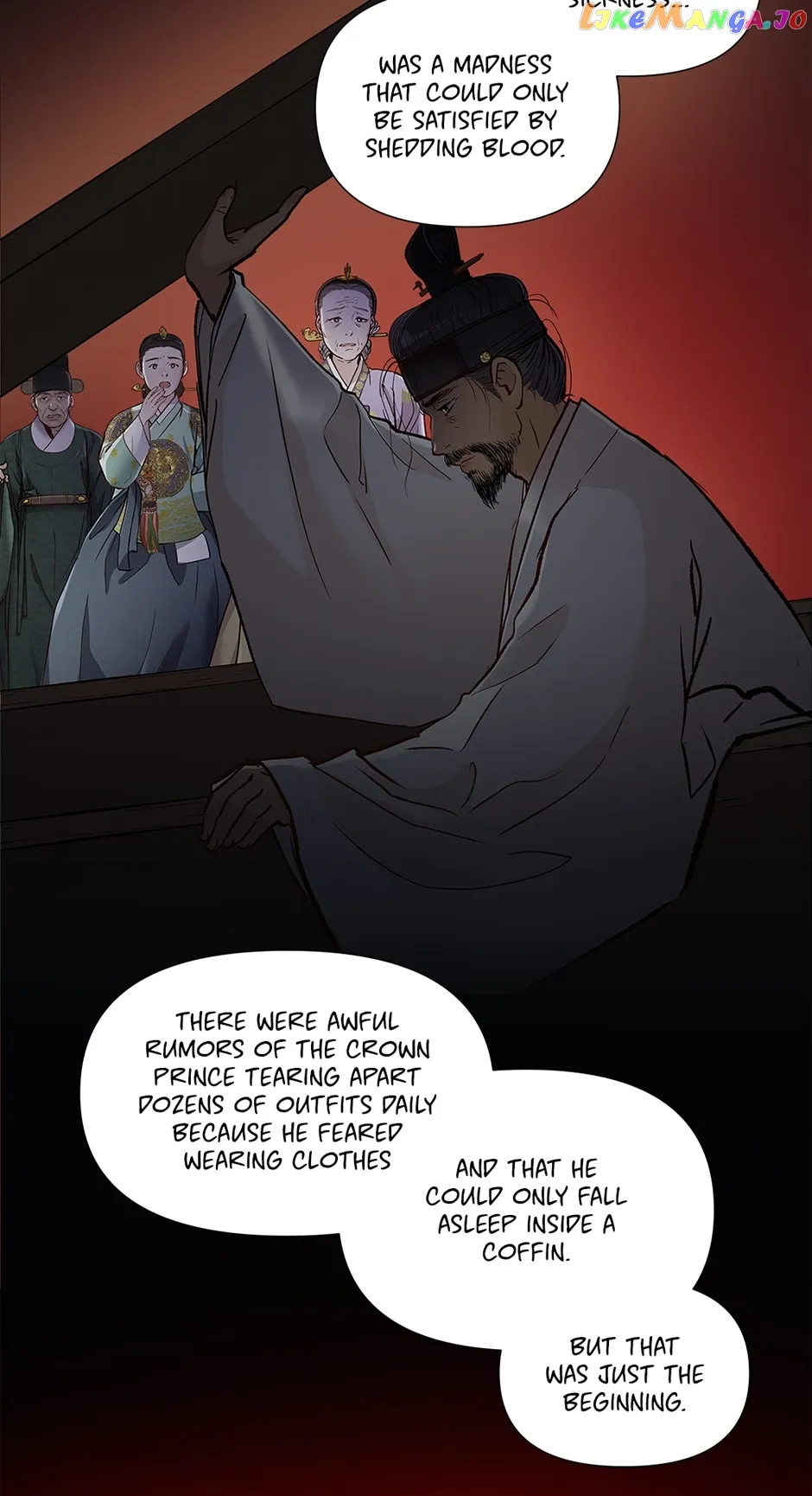 The Red Sleeve Chapter 105 - Page 52