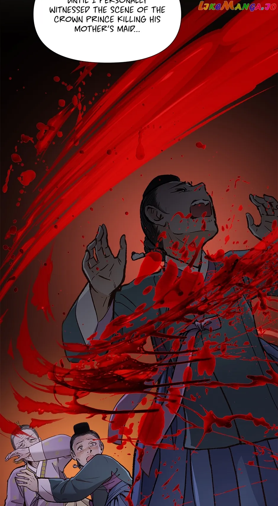 The Red Sleeve Chapter 105 - Page 57