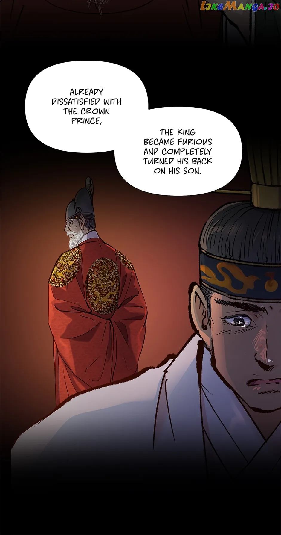 The Red Sleeve Chapter 105 - Page 62