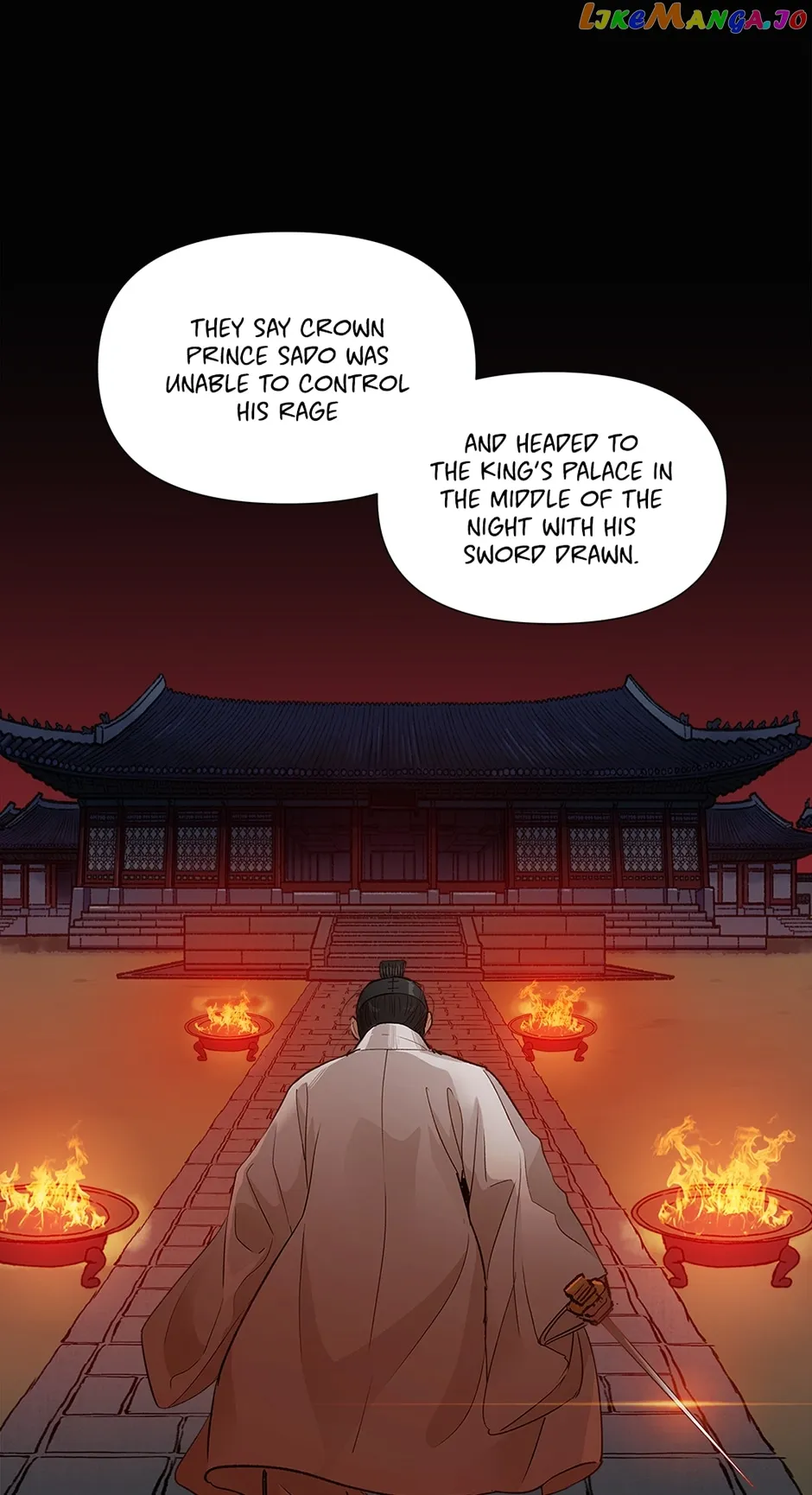 The Red Sleeve Chapter 105 - Page 63