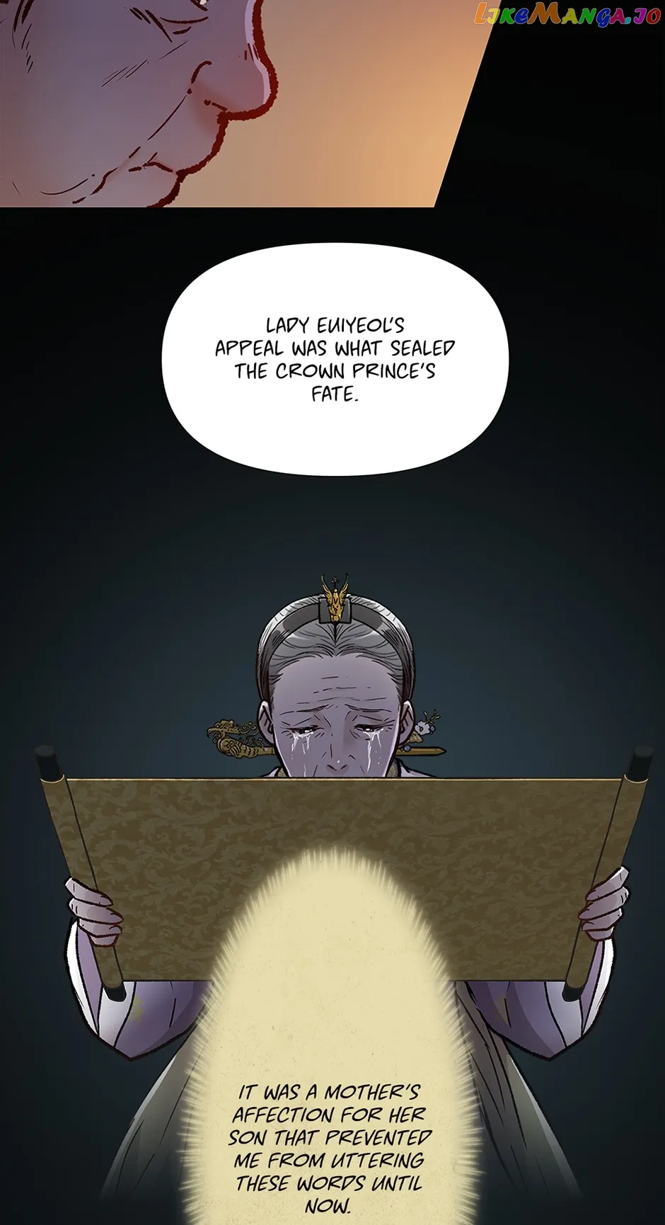 The Red Sleeve Chapter 105 - Page 65