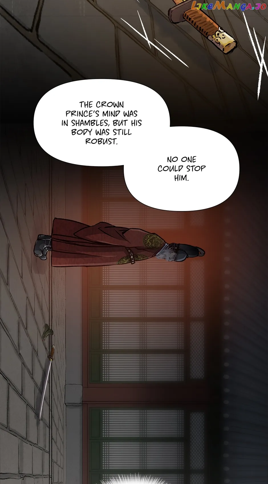 The Red Sleeve Chapter 106 - Page 4