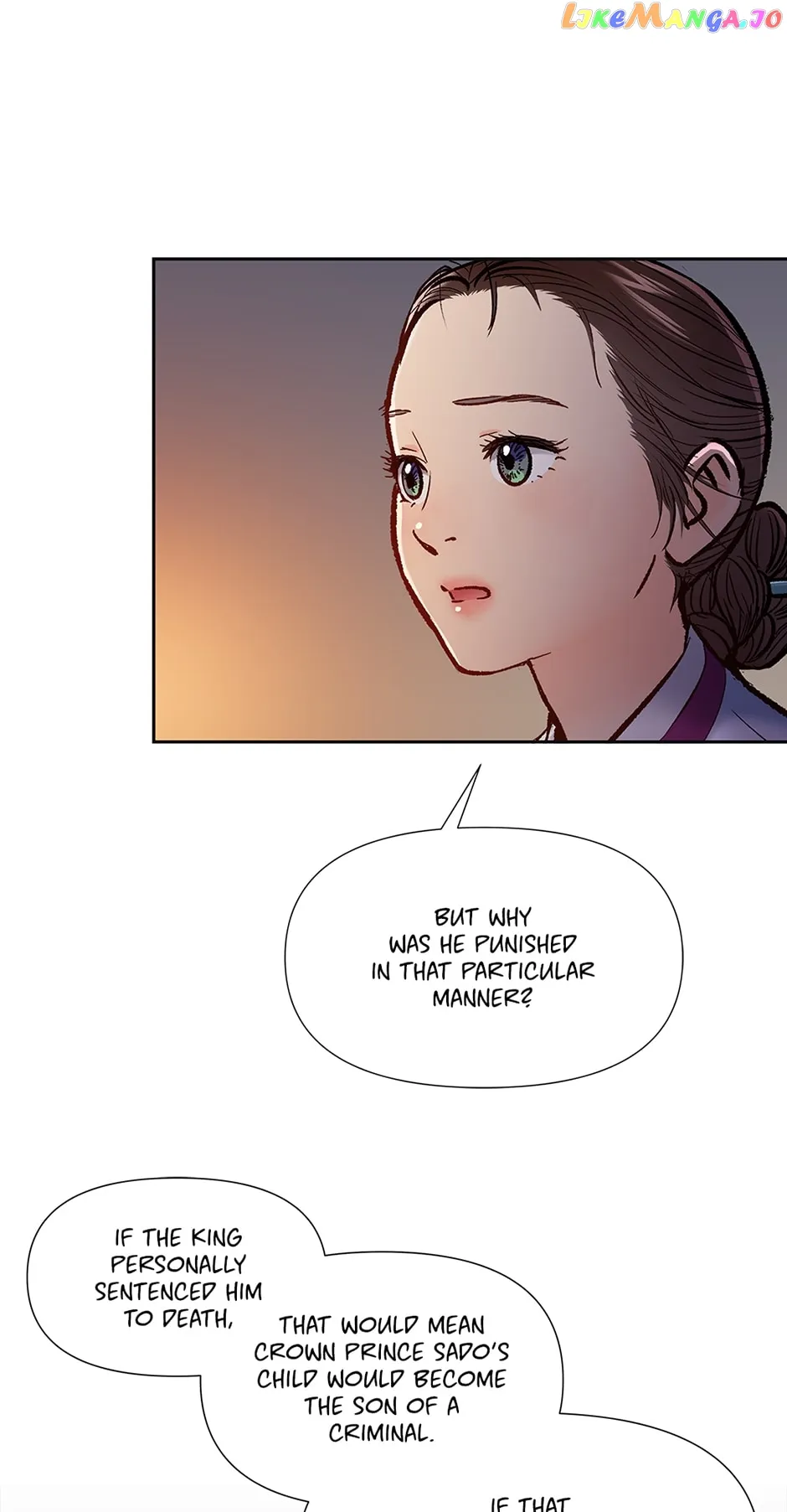 The Red Sleeve Chapter 106 - Page 6