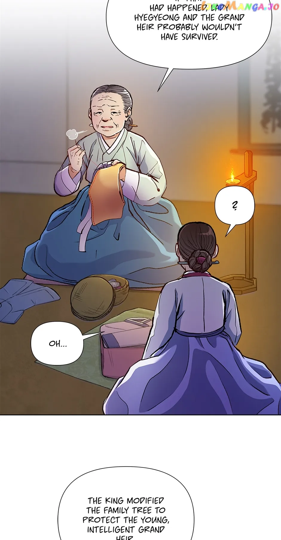 The Red Sleeve Chapter 106 - Page 7