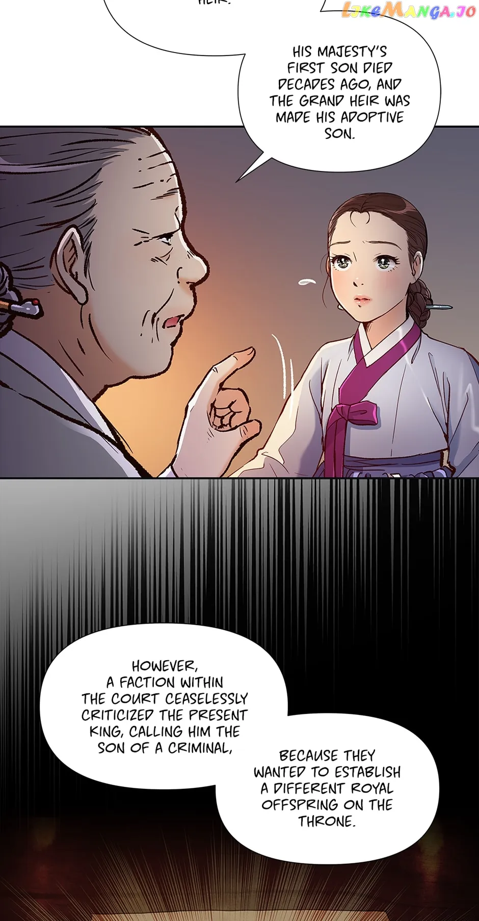 The Red Sleeve Chapter 106 - Page 8