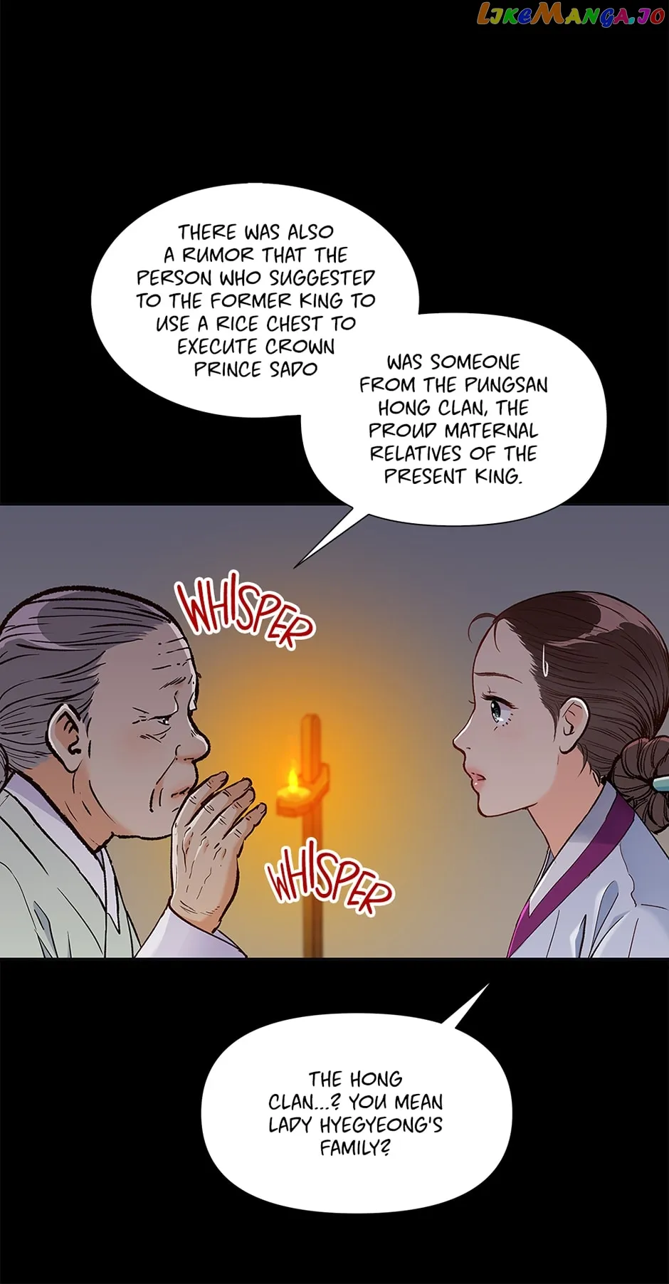 The Red Sleeve Chapter 106 - Page 10