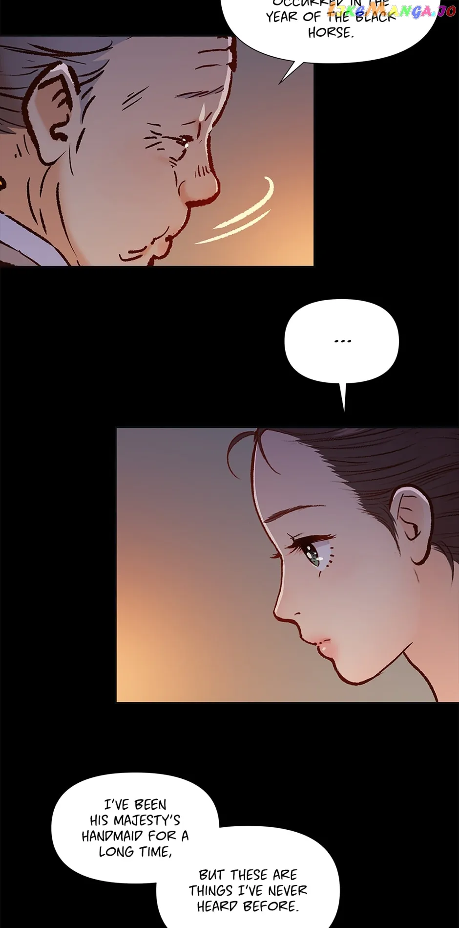 The Red Sleeve Chapter 106 - Page 12