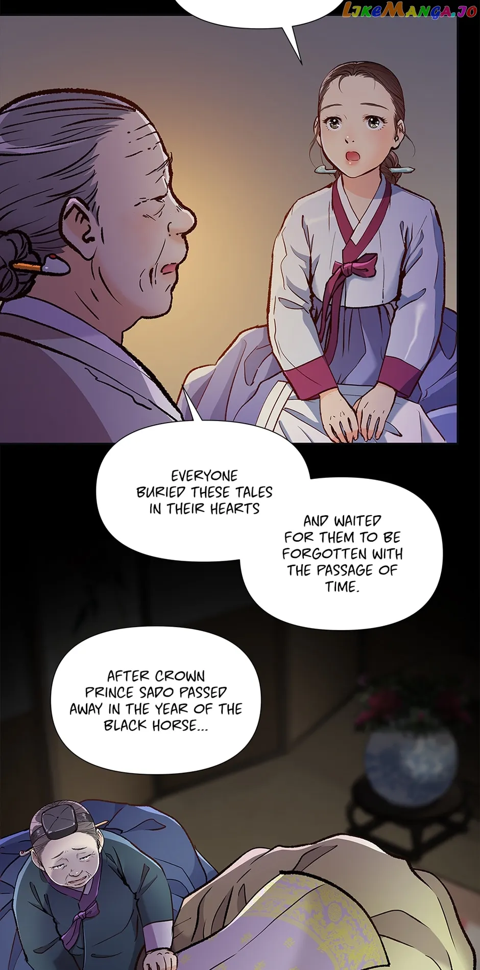 The Red Sleeve Chapter 106 - Page 13