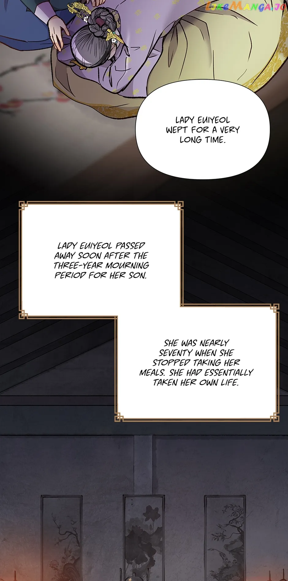 The Red Sleeve Chapter 106 - Page 14