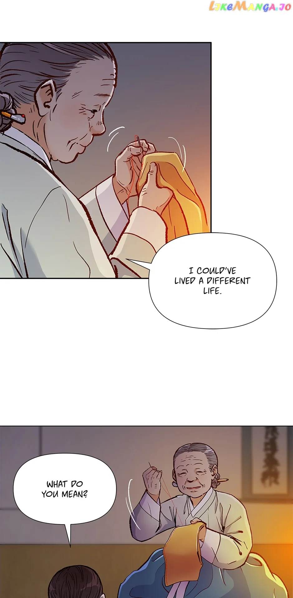 The Red Sleeve Chapter 106 - Page 16