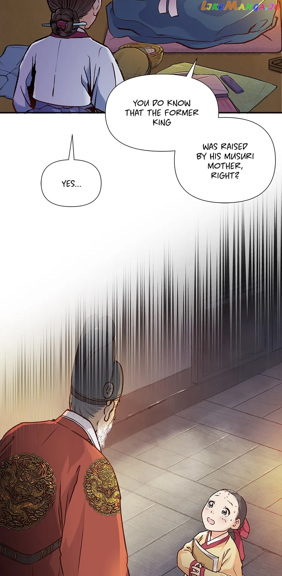 The Red Sleeve Chapter 106 - Page 17