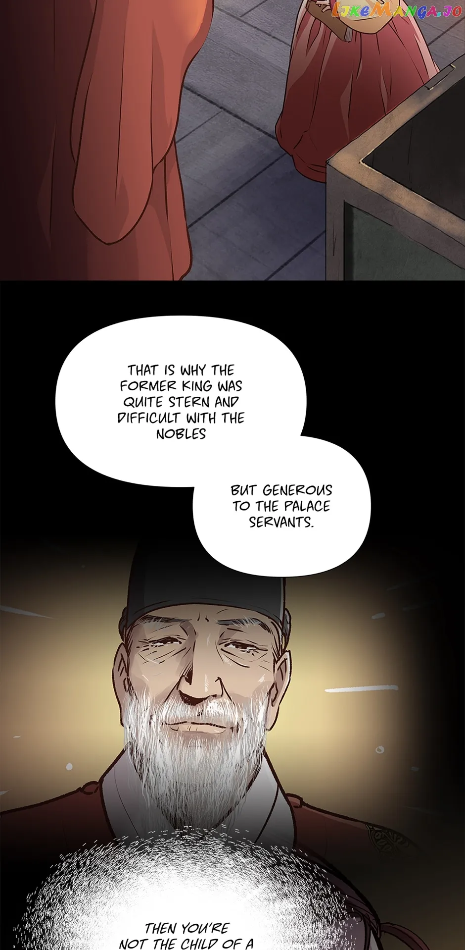 The Red Sleeve Chapter 106 - Page 18