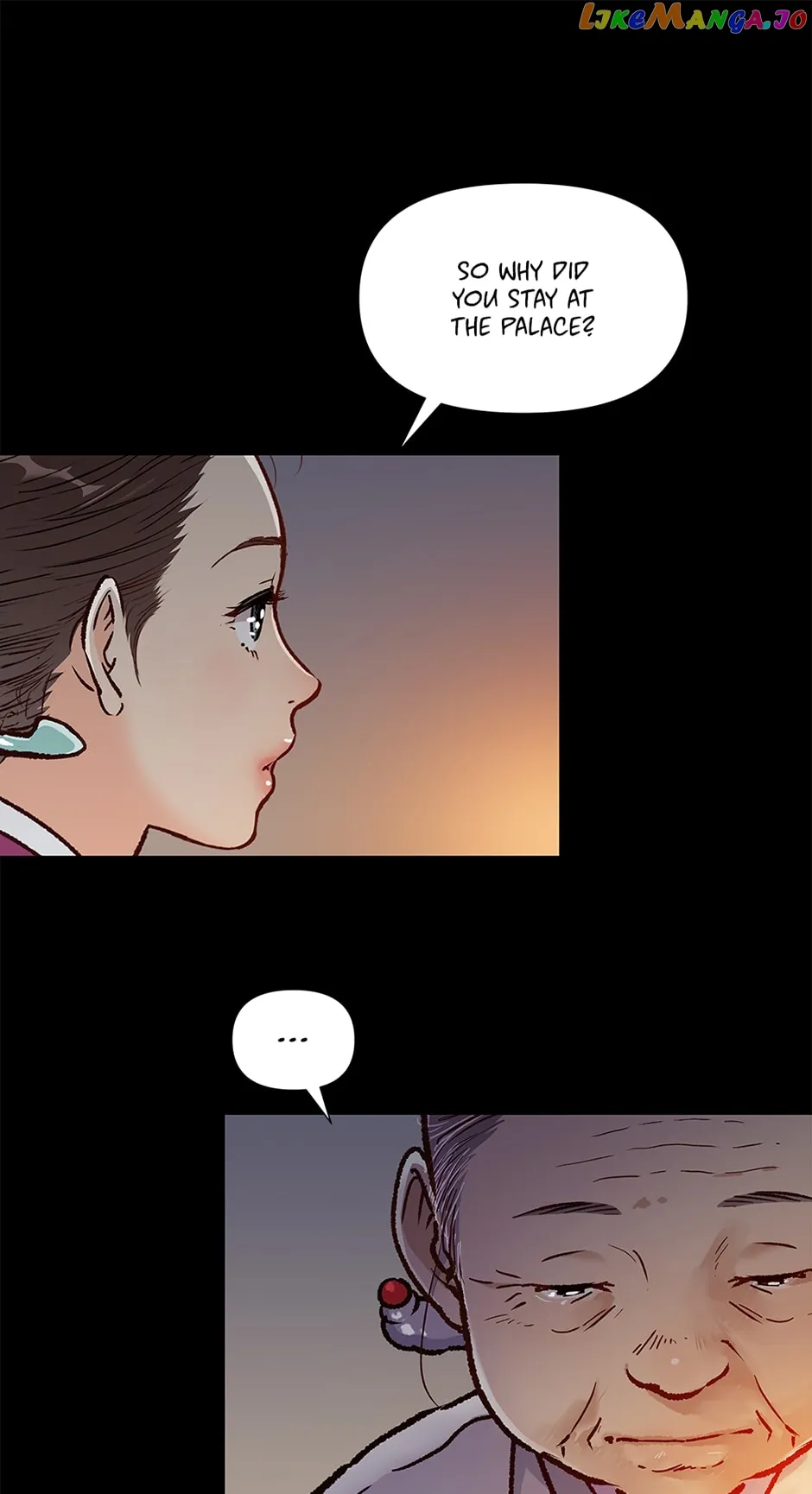 The Red Sleeve Chapter 106 - Page 21