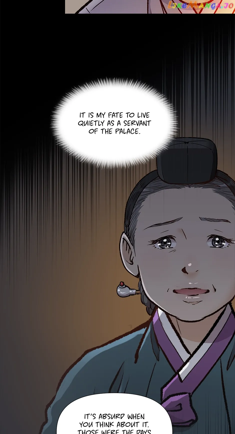 The Red Sleeve Chapter 106 - Page 22