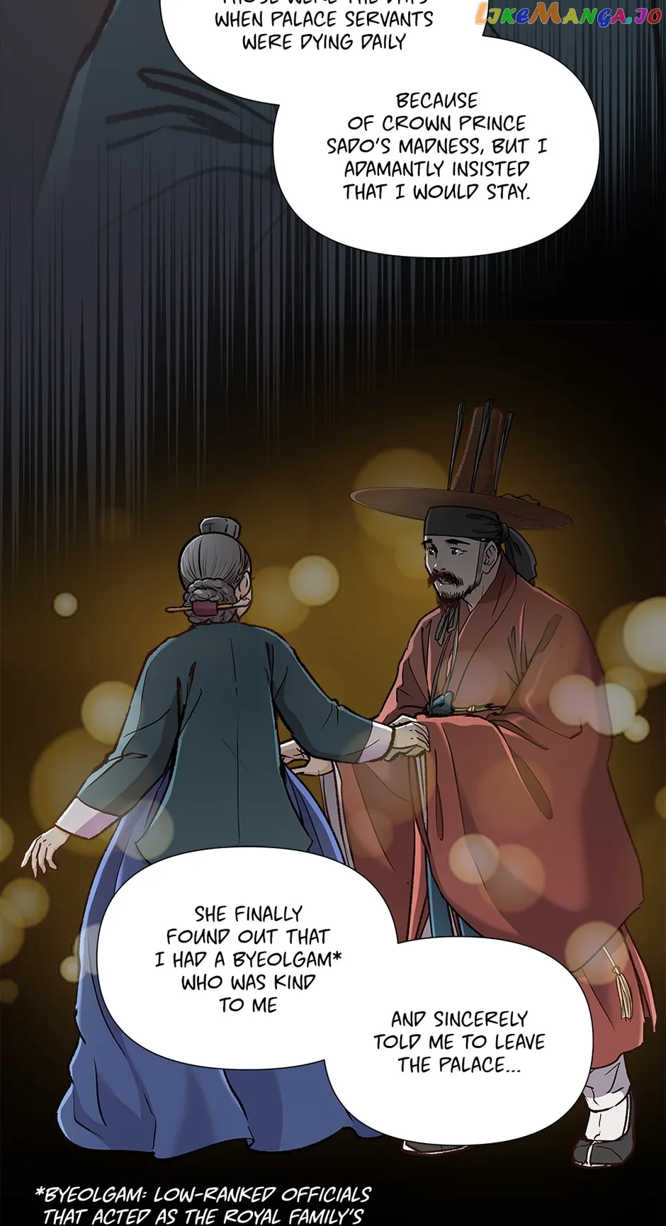 The Red Sleeve Chapter 106 - Page 23