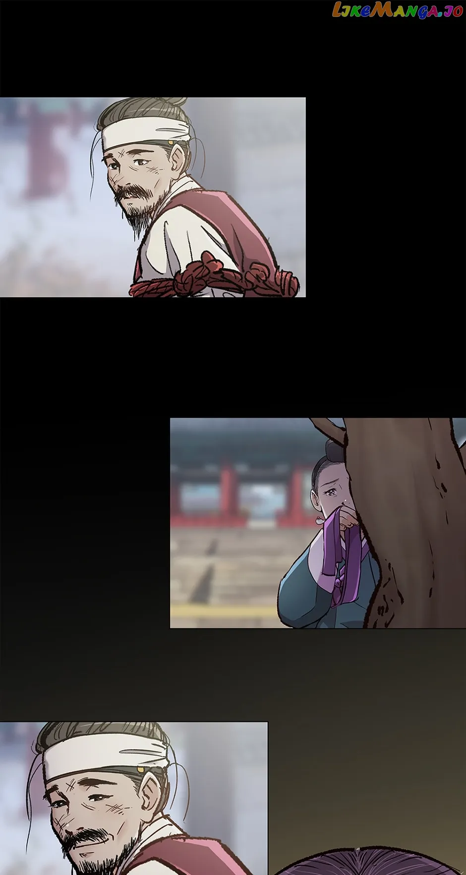 The Red Sleeve Chapter 106 - Page 26