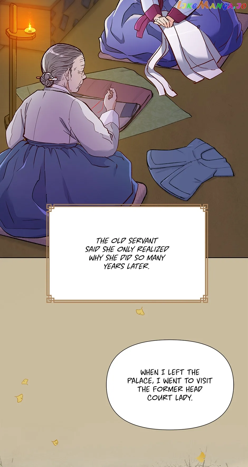 The Red Sleeve Chapter 106 - Page 28