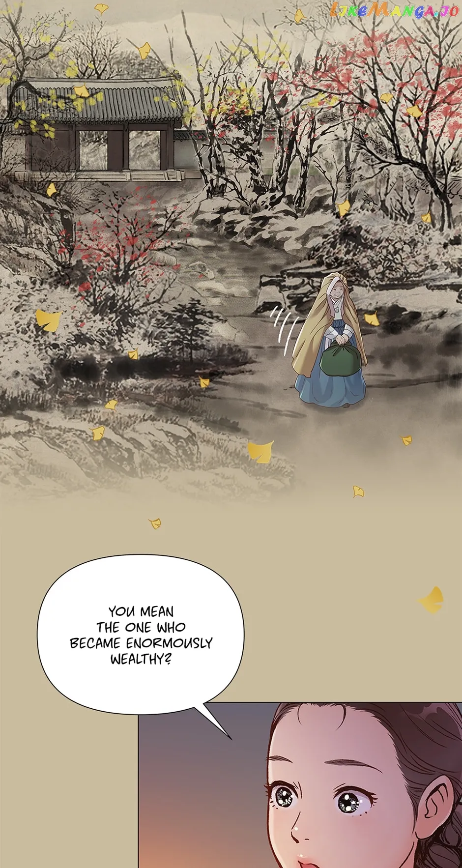 The Red Sleeve Chapter 106 - Page 29
