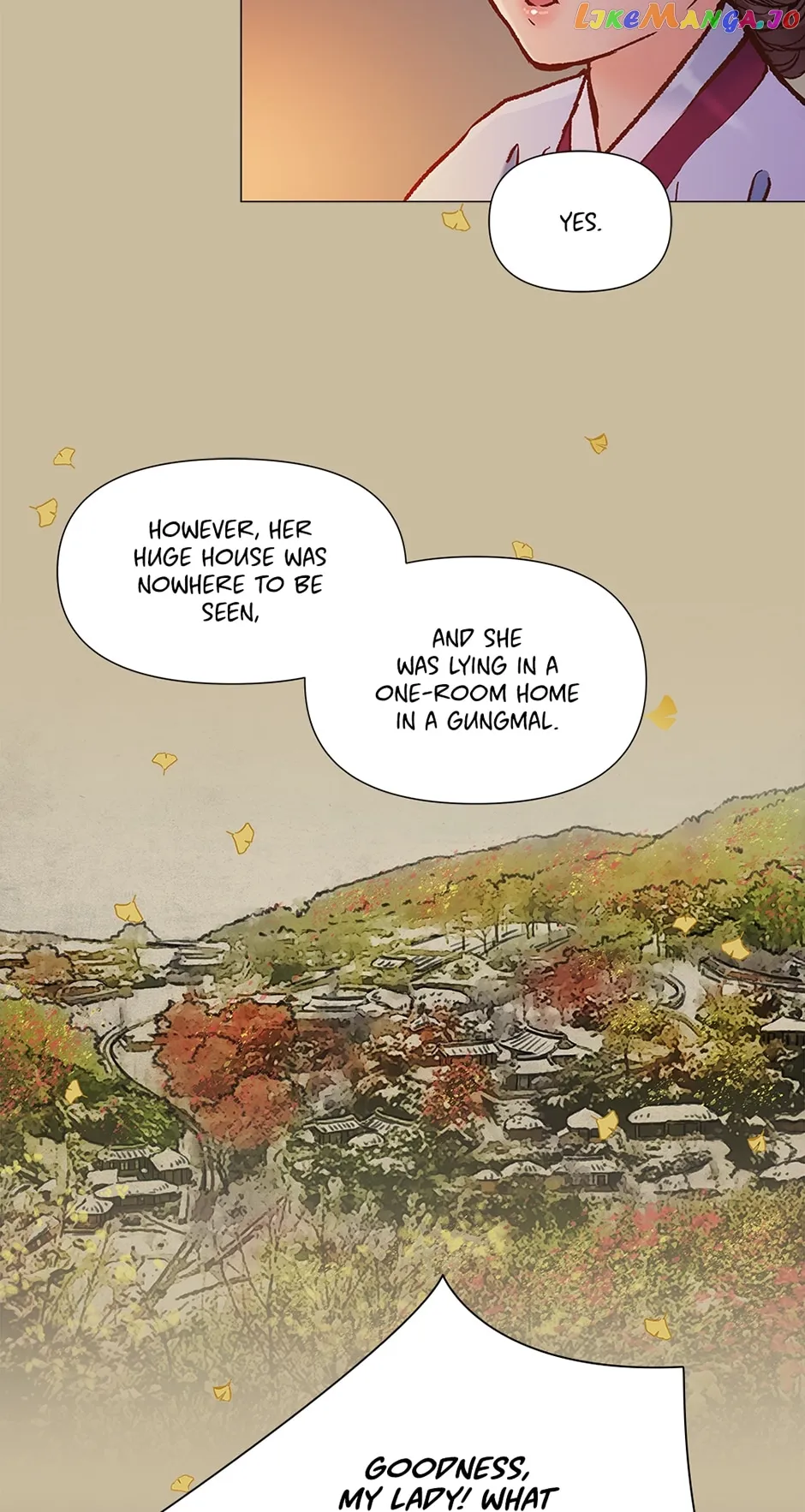 The Red Sleeve Chapter 106 - Page 30