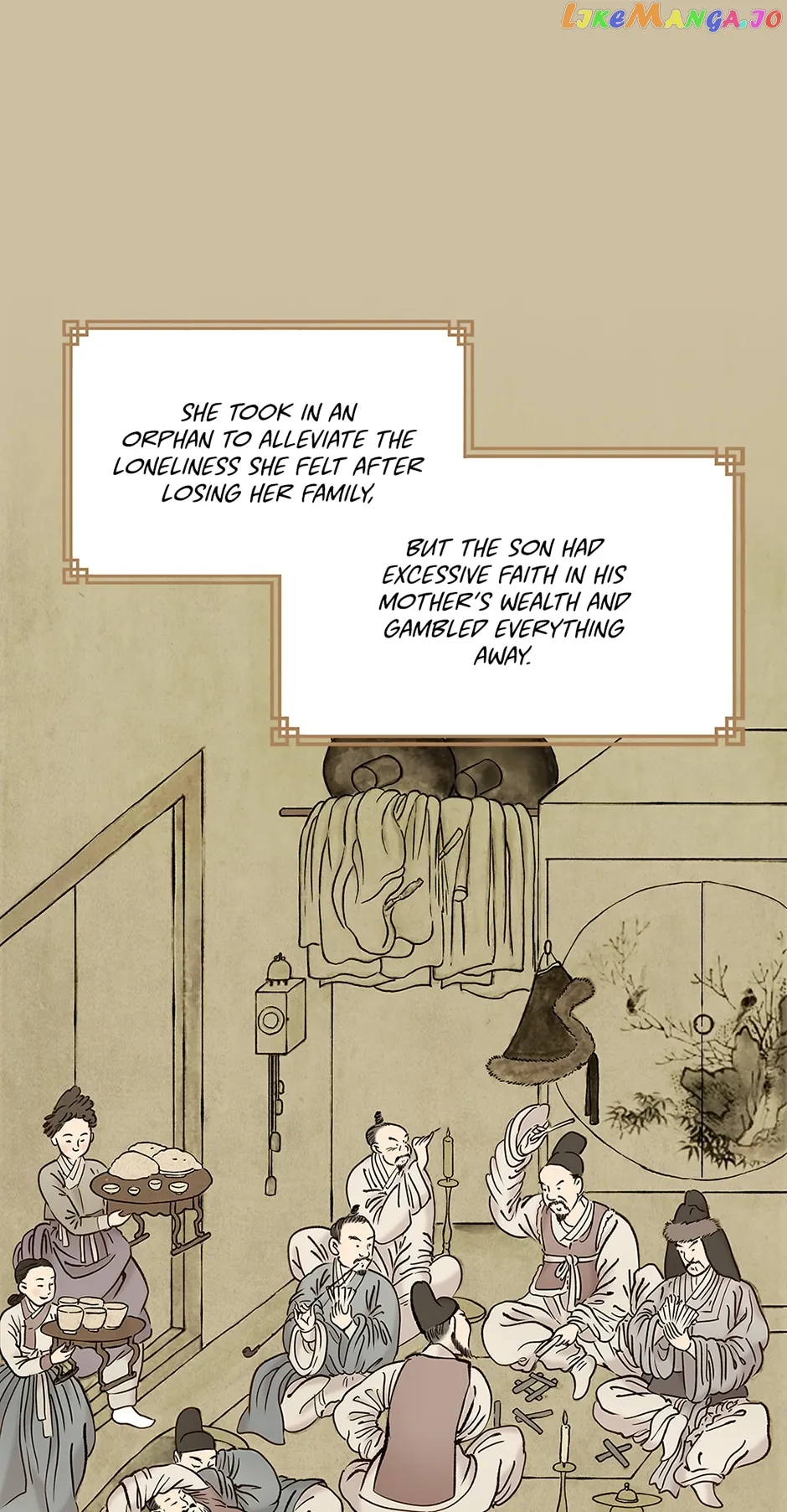 The Red Sleeve Chapter 106 - Page 32