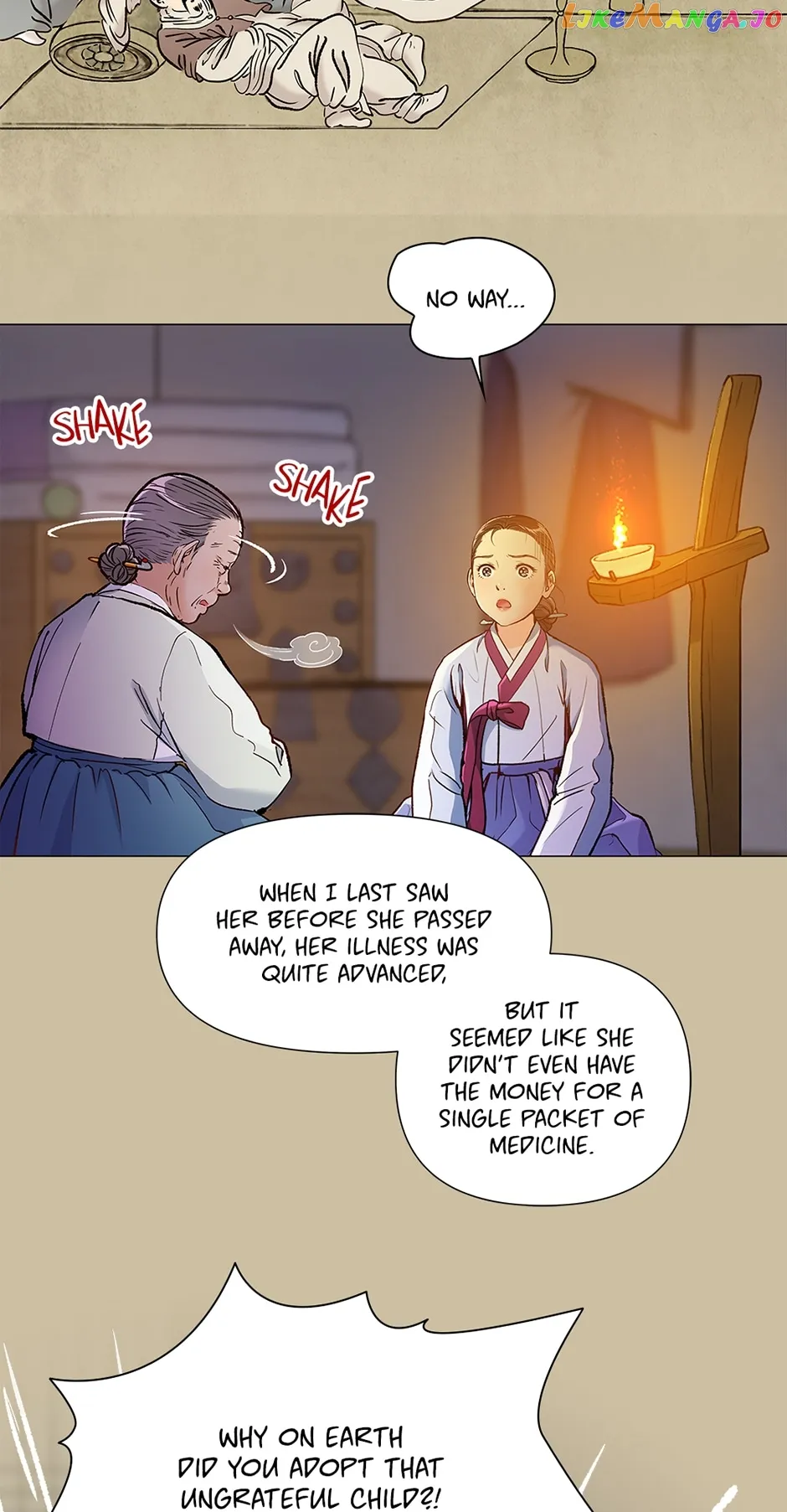 The Red Sleeve Chapter 106 - Page 33