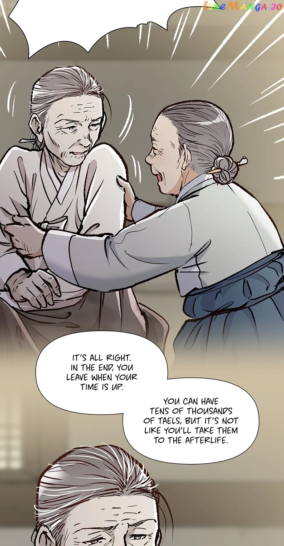 The Red Sleeve Chapter 106 - Page 34