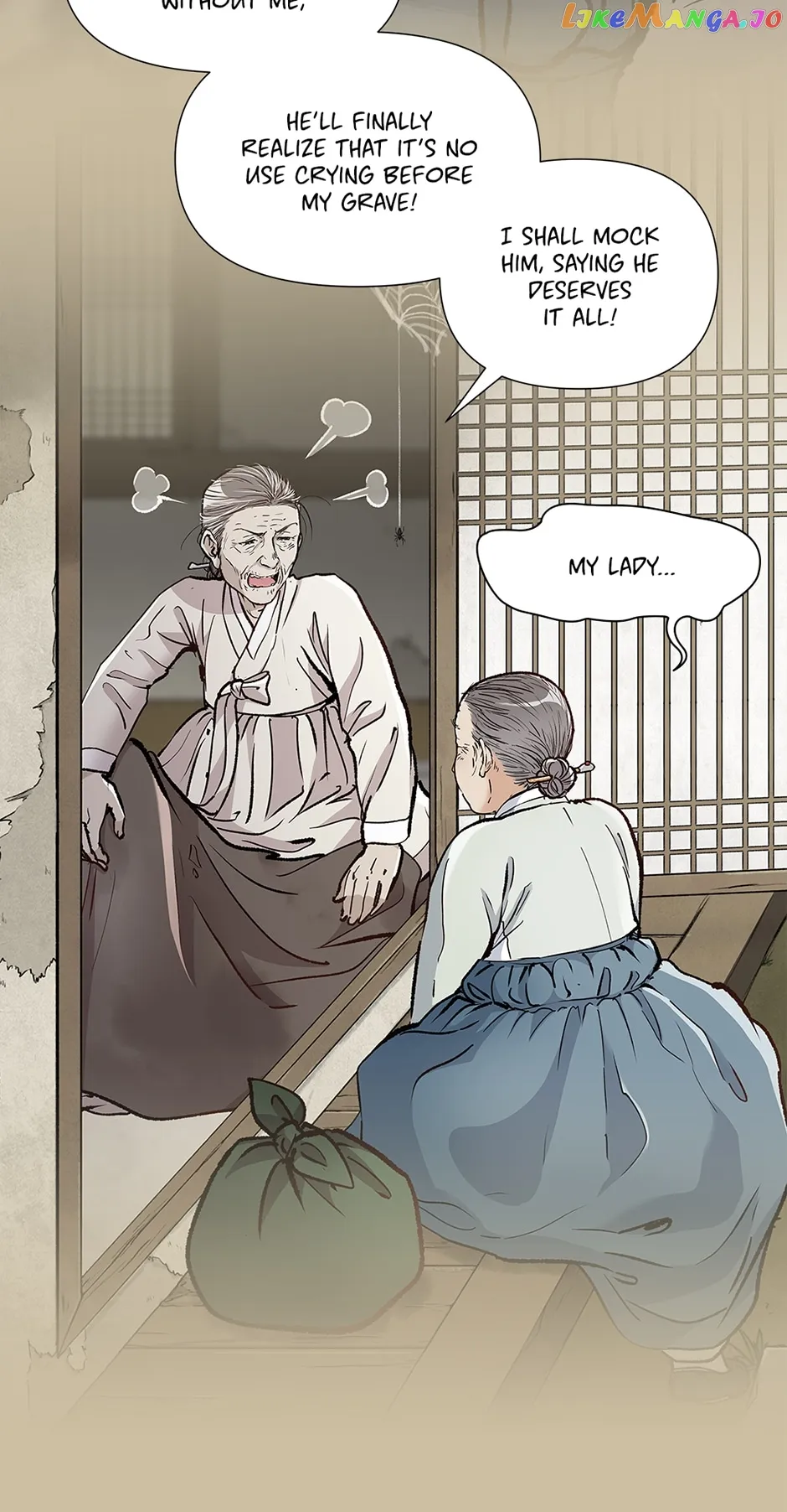 The Red Sleeve Chapter 106 - Page 36
