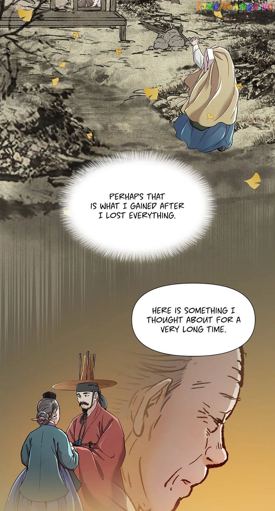 The Red Sleeve Chapter 106 - Page 39