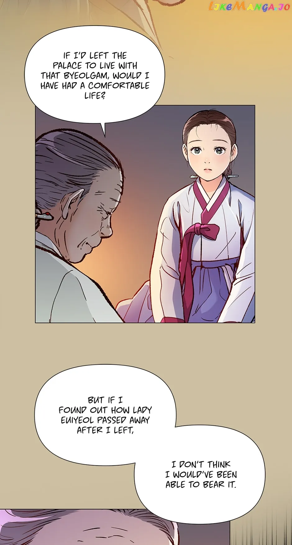 The Red Sleeve Chapter 106 - Page 40