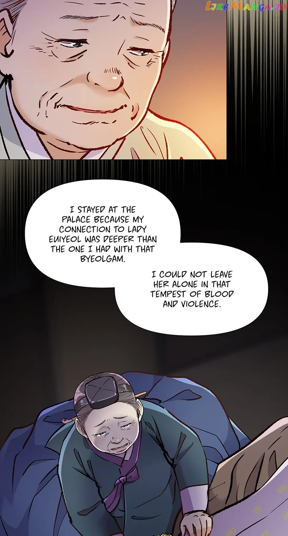 The Red Sleeve Chapter 106 - Page 41