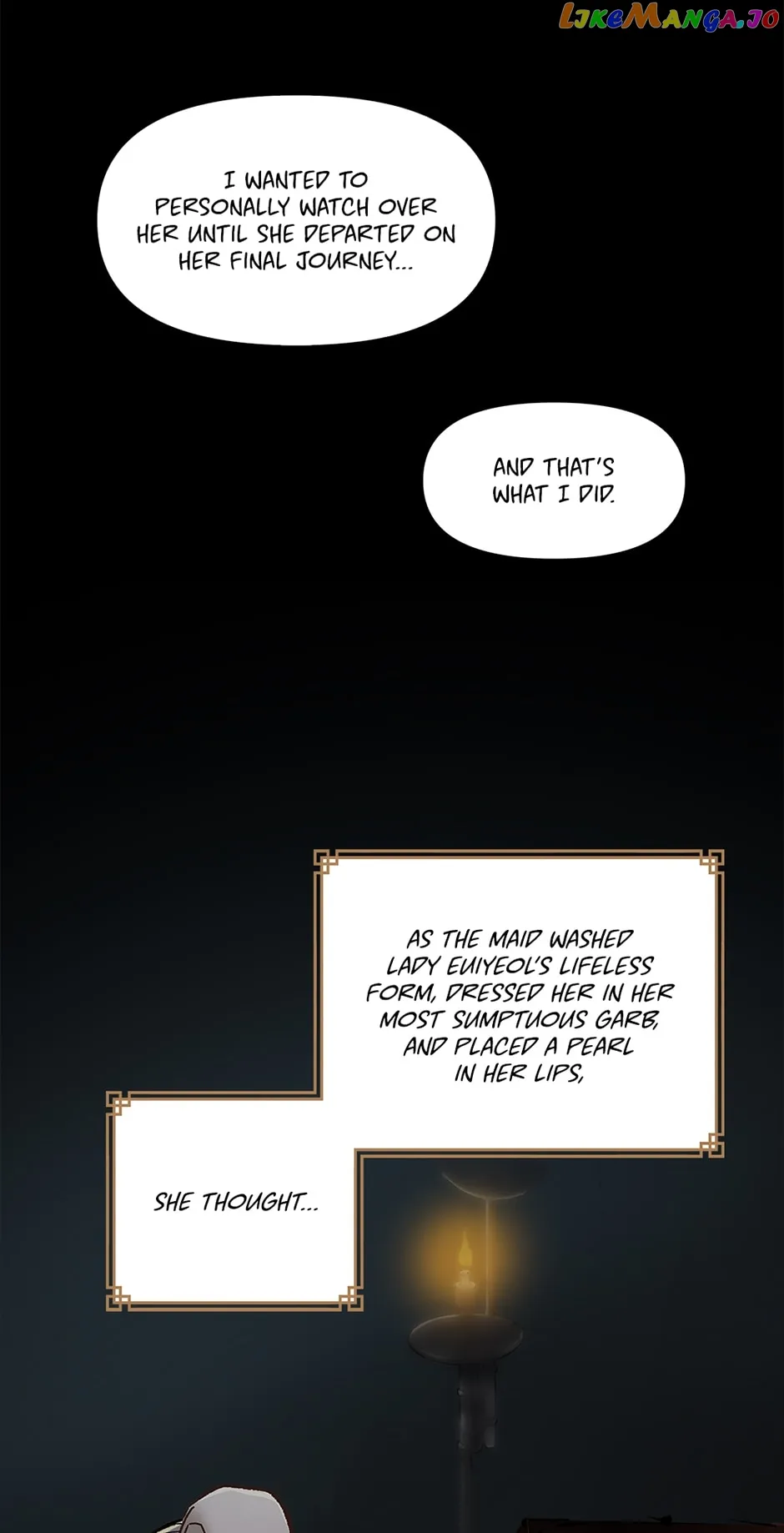 The Red Sleeve Chapter 106 - Page 43