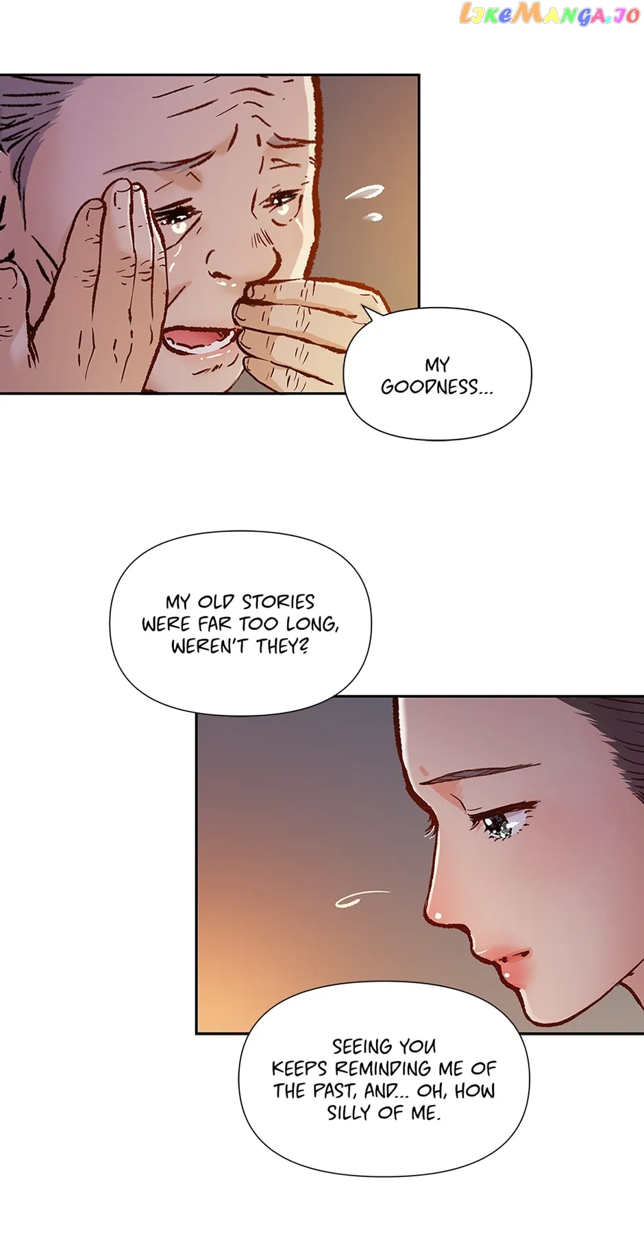 The Red Sleeve Chapter 106 - Page 46