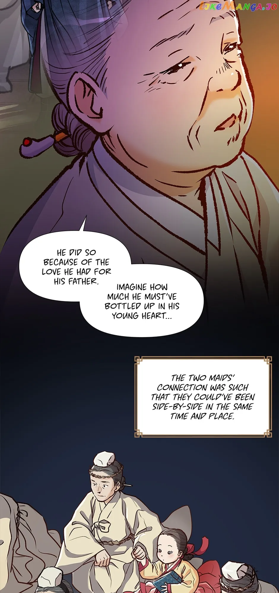 The Red Sleeve Chapter 106 - Page 52