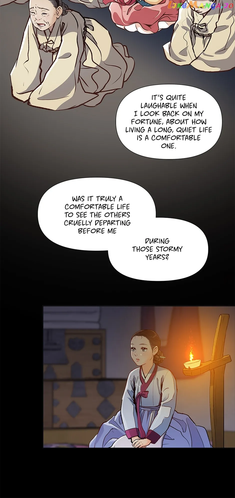 The Red Sleeve Chapter 106 - Page 53