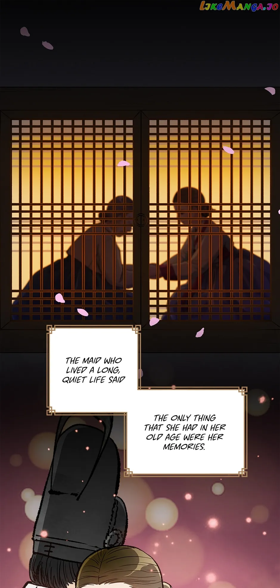 The Red Sleeve Chapter 106 - Page 54