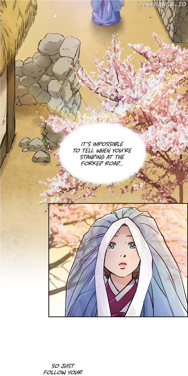 The Red Sleeve Chapter 107 - Page 6