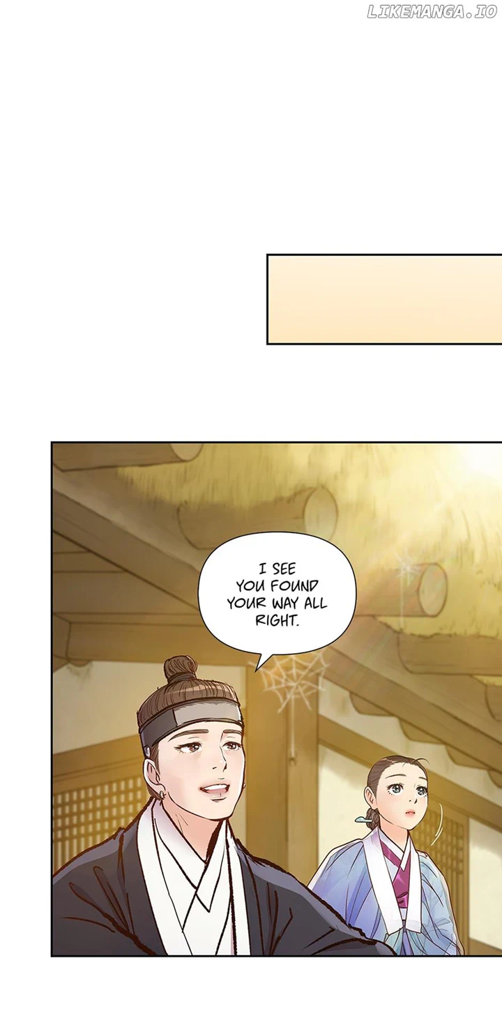 The Red Sleeve Chapter 107 - Page 15