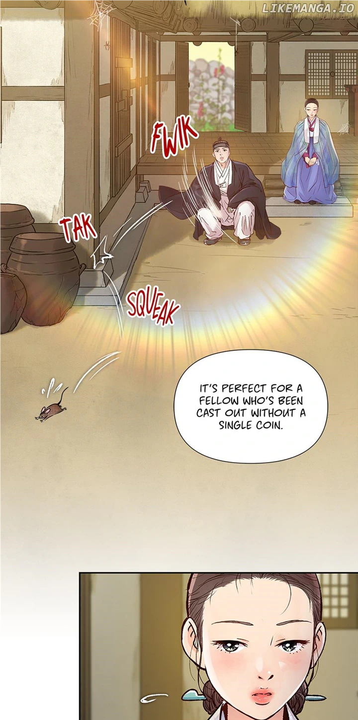 The Red Sleeve Chapter 107 - Page 18