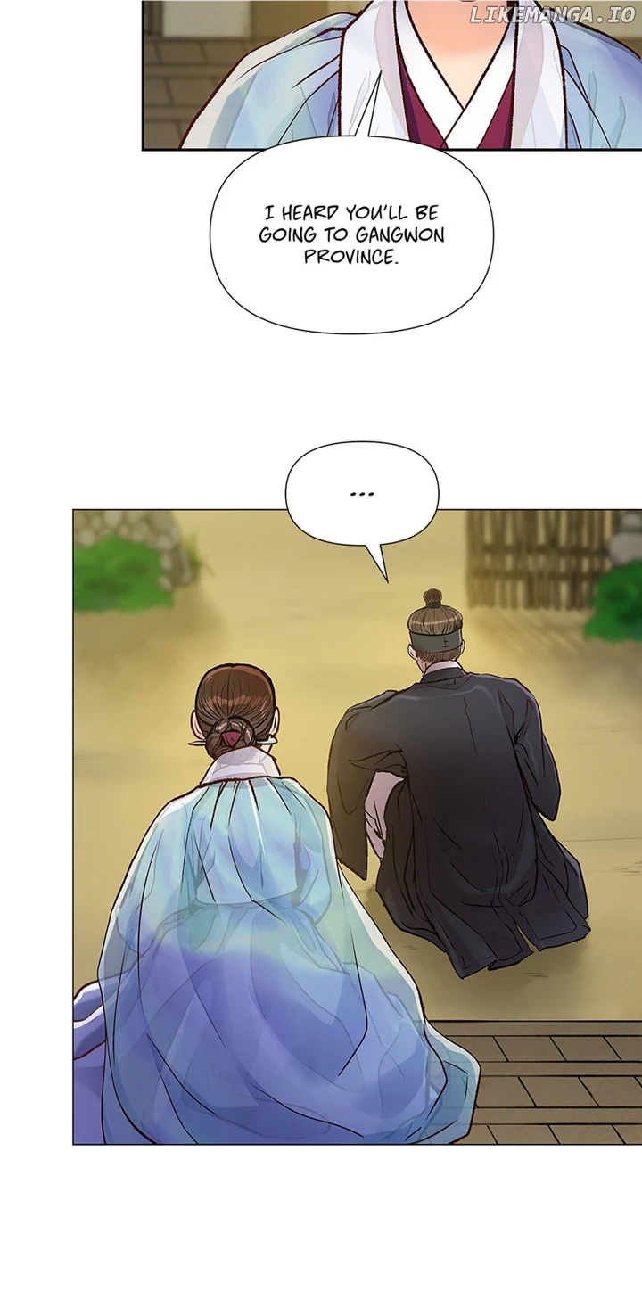 The Red Sleeve Chapter 107 - Page 19