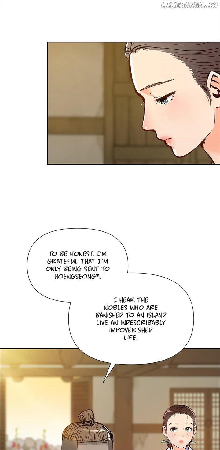 The Red Sleeve Chapter 107 - Page 22