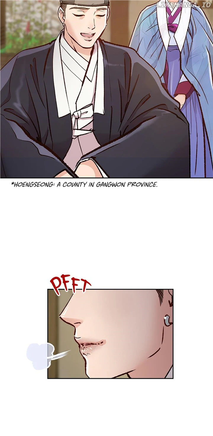 The Red Sleeve Chapter 107 - Page 23
